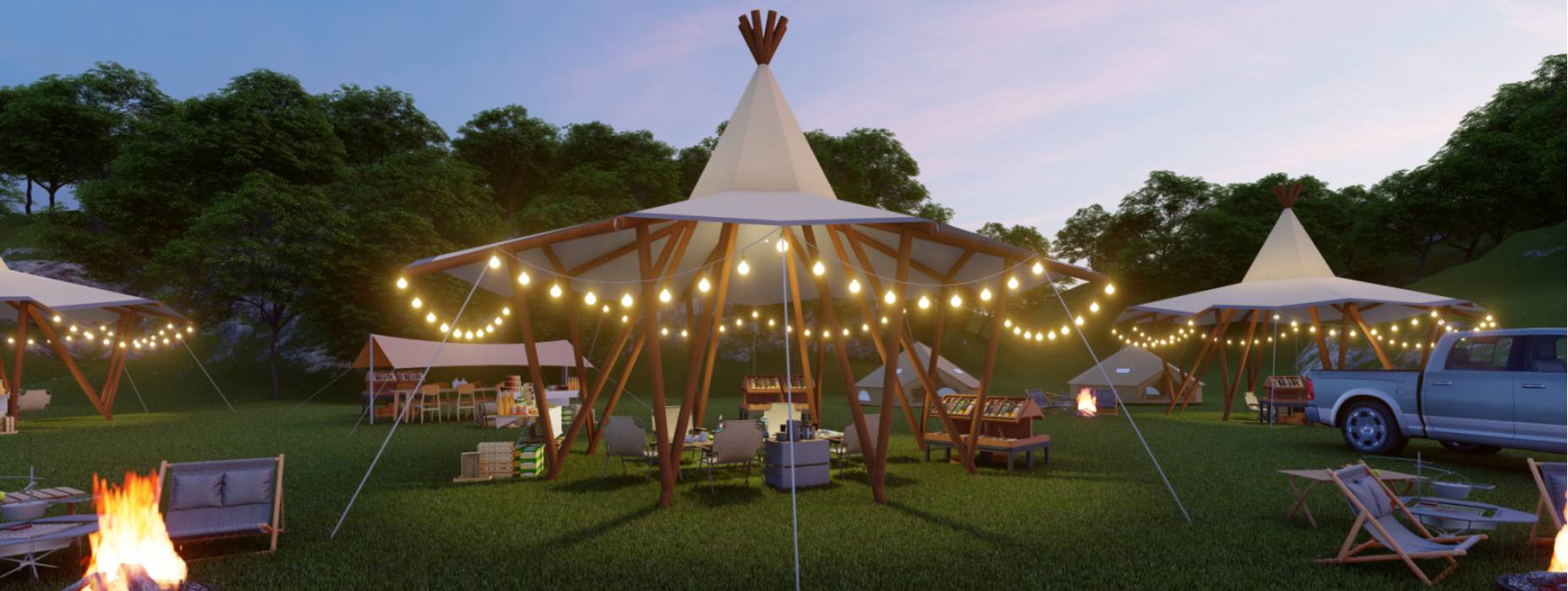 西固区露营帐篷酒店厂家